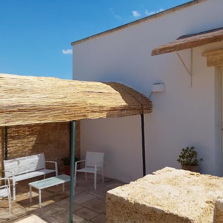 Giardini Di Venere Hotell Torre San Giovanni Ugento Exteriör bild