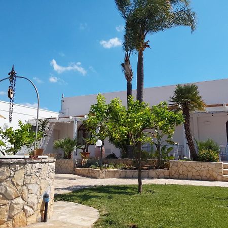 Giardini Di Venere Hotell Torre San Giovanni Ugento Exteriör bild