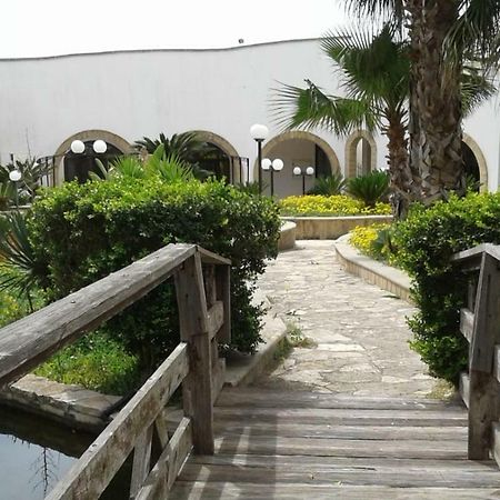 Giardini Di Venere Hotell Torre San Giovanni Ugento Exteriör bild