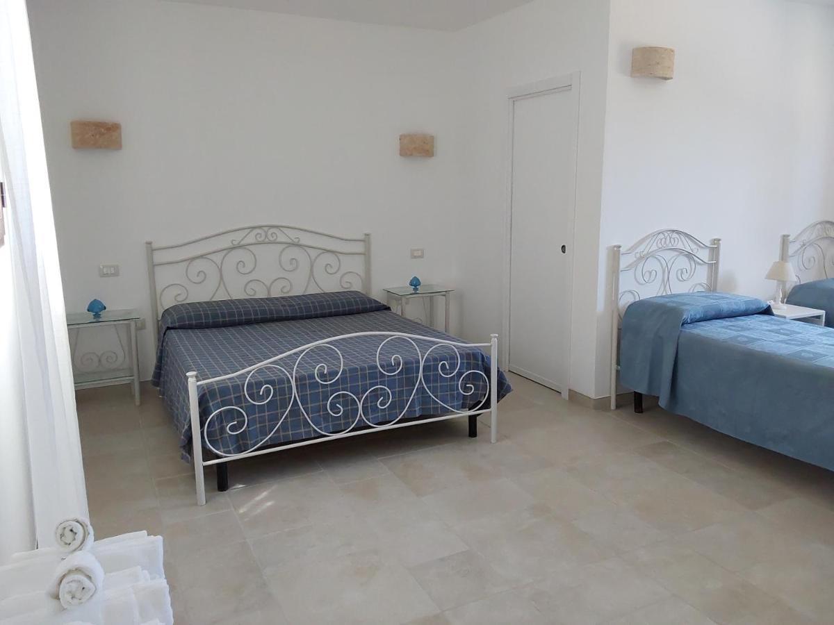 Giardini Di Venere Hotell Torre San Giovanni Ugento Exteriör bild