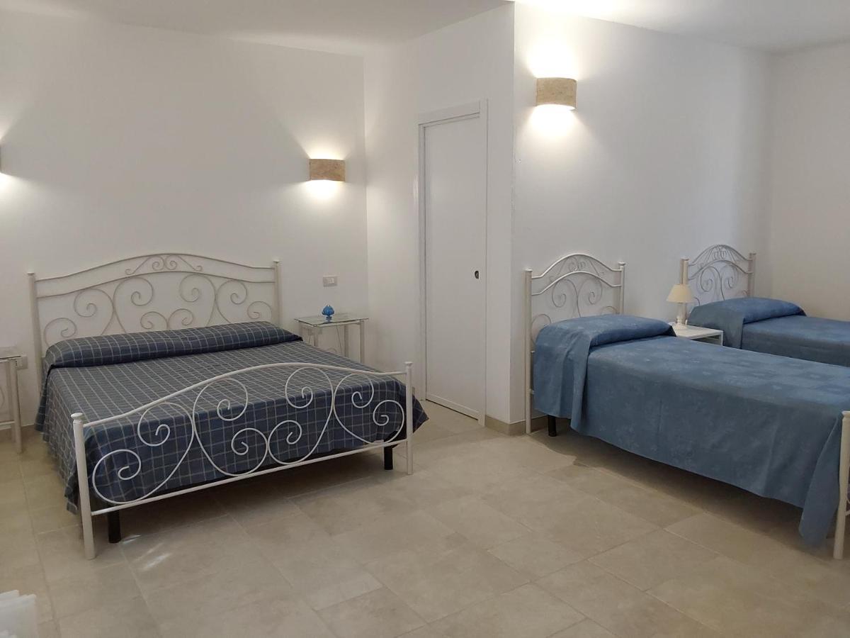 Giardini Di Venere Hotell Torre San Giovanni Ugento Exteriör bild