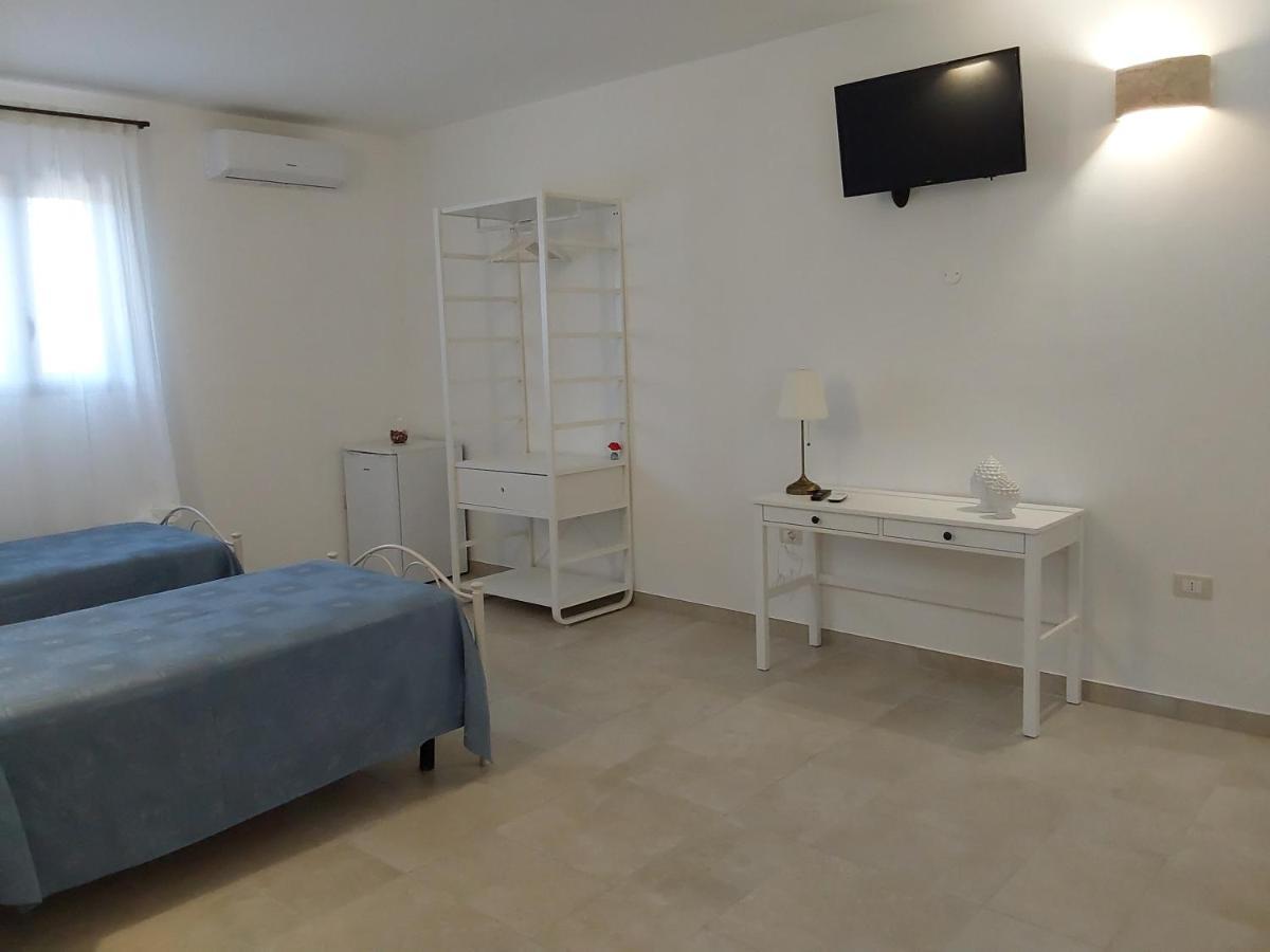 Giardini Di Venere Hotell Torre San Giovanni Ugento Exteriör bild