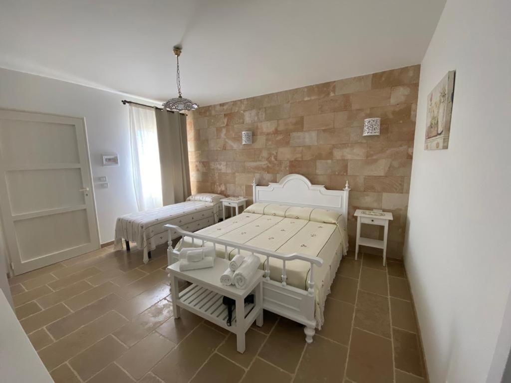 Giardini Di Venere Hotell Torre San Giovanni Ugento Exteriör bild