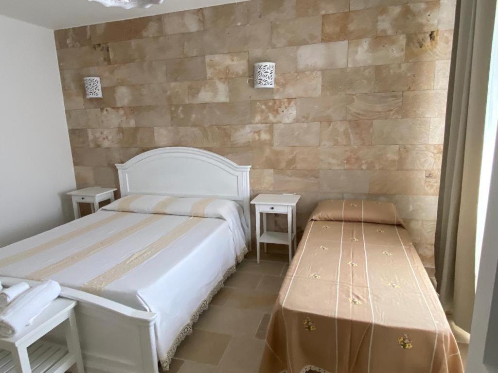 Giardini Di Venere Hotell Torre San Giovanni Ugento Exteriör bild