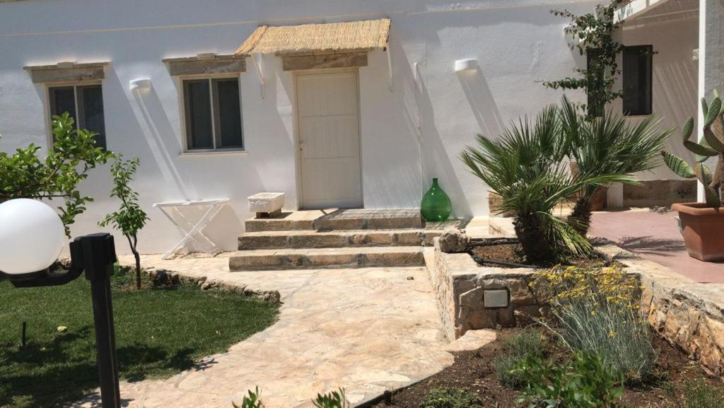 Giardini Di Venere Hotell Torre San Giovanni Ugento Exteriör bild