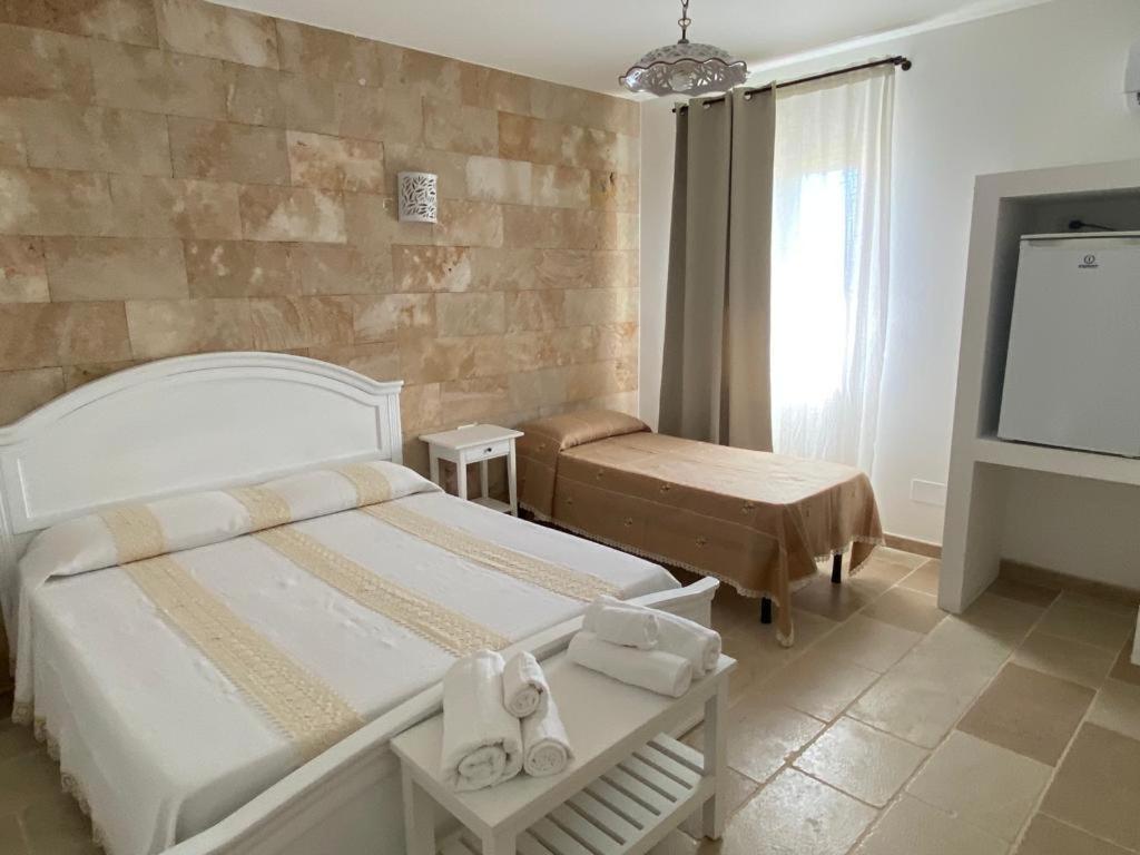 Giardini Di Venere Hotell Torre San Giovanni Ugento Exteriör bild