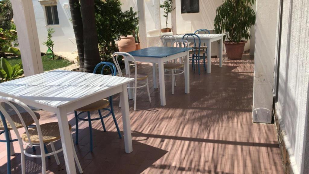 Giardini Di Venere Hotell Torre San Giovanni Ugento Exteriör bild