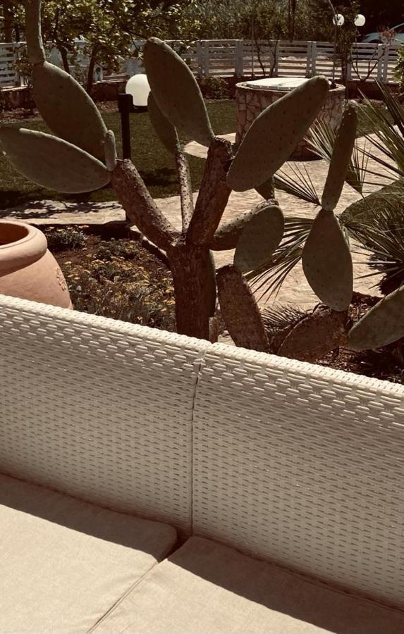 Giardini Di Venere Hotell Torre San Giovanni Ugento Exteriör bild