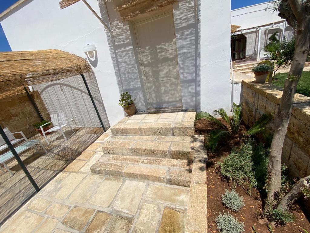 Giardini Di Venere Hotell Torre San Giovanni Ugento Exteriör bild