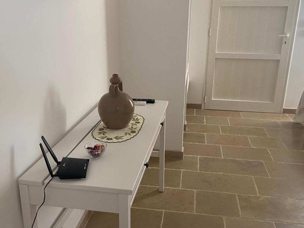Giardini Di Venere Hotell Torre San Giovanni Ugento Exteriör bild