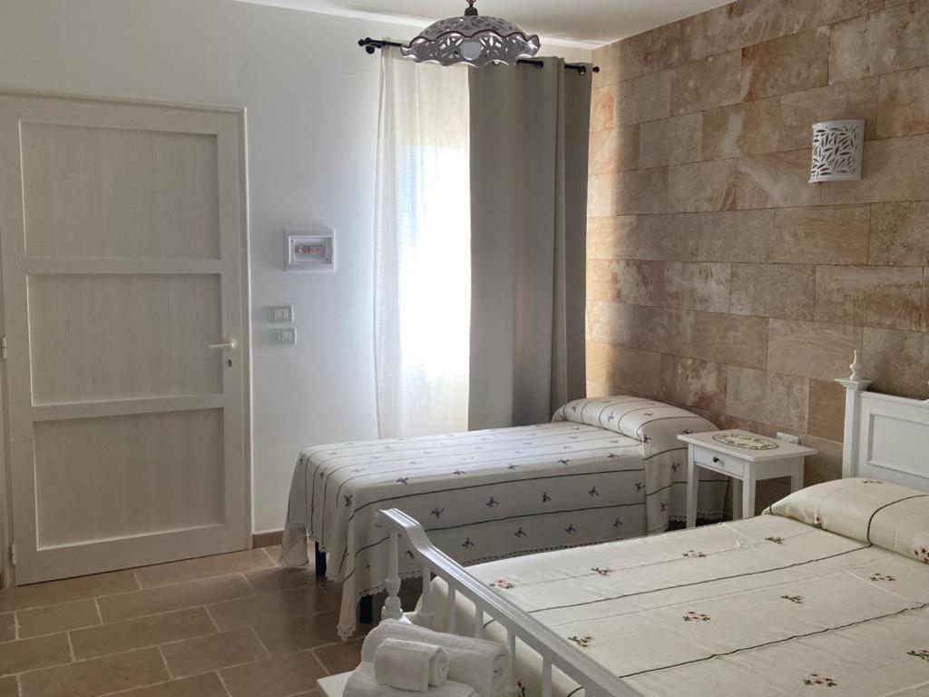 Giardini Di Venere Hotell Torre San Giovanni Ugento Exteriör bild