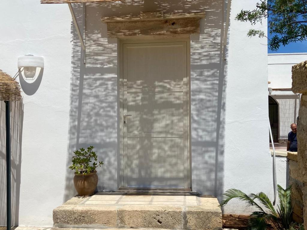 Giardini Di Venere Hotell Torre San Giovanni Ugento Exteriör bild