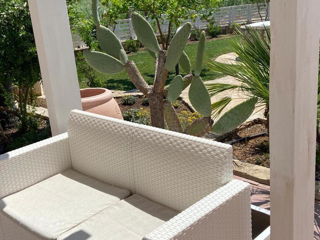 Giardini Di Venere Hotell Torre San Giovanni Ugento Exteriör bild