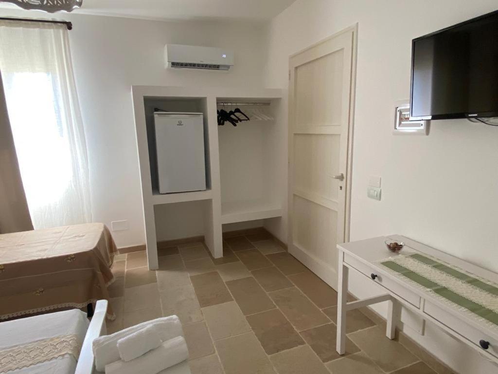 Giardini Di Venere Hotell Torre San Giovanni Ugento Exteriör bild