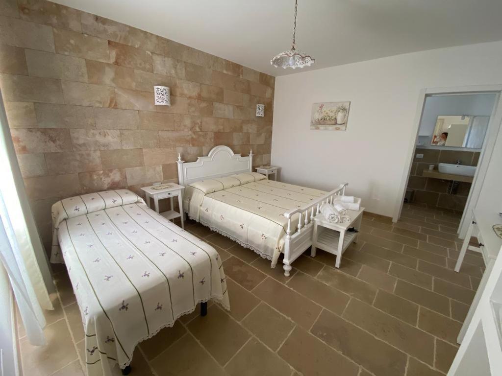 Giardini Di Venere Hotell Torre San Giovanni Ugento Exteriör bild