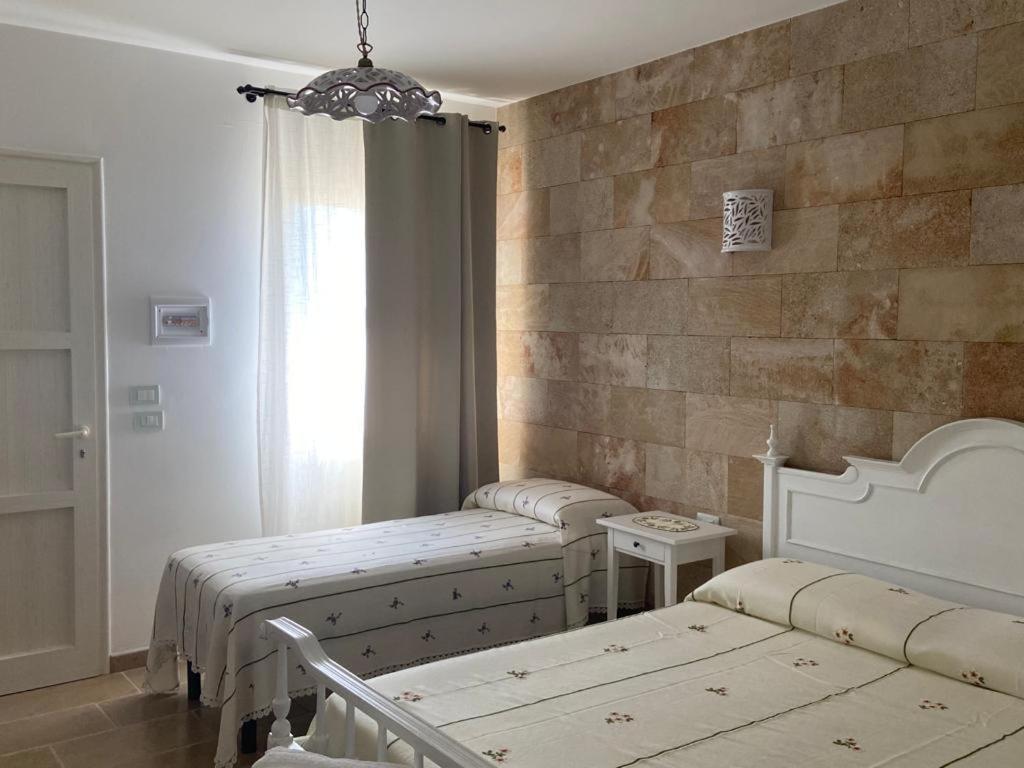 Giardini Di Venere Hotell Torre San Giovanni Ugento Exteriör bild