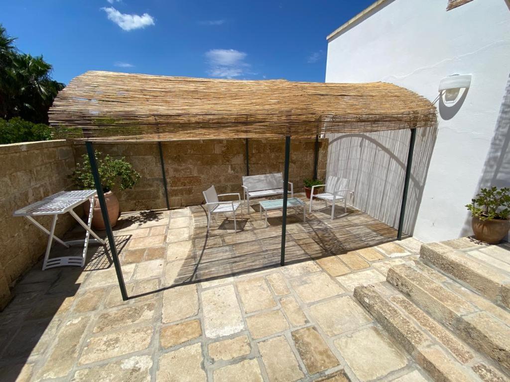 Giardini Di Venere Hotell Torre San Giovanni Ugento Exteriör bild