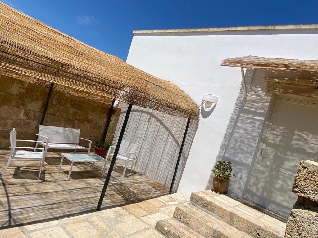 Giardini Di Venere Hotell Torre San Giovanni Ugento Exteriör bild
