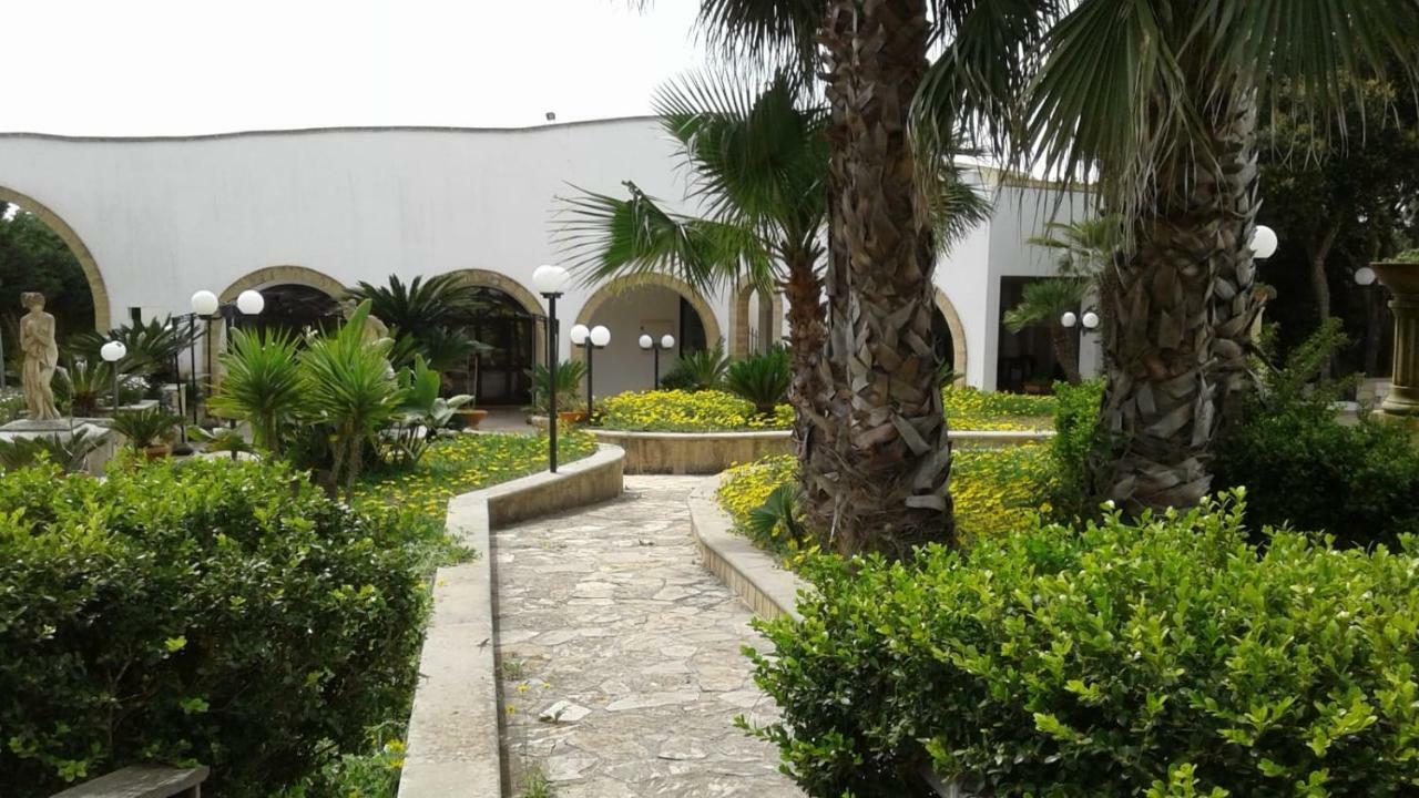 Giardini Di Venere Hotell Torre San Giovanni Ugento Exteriör bild