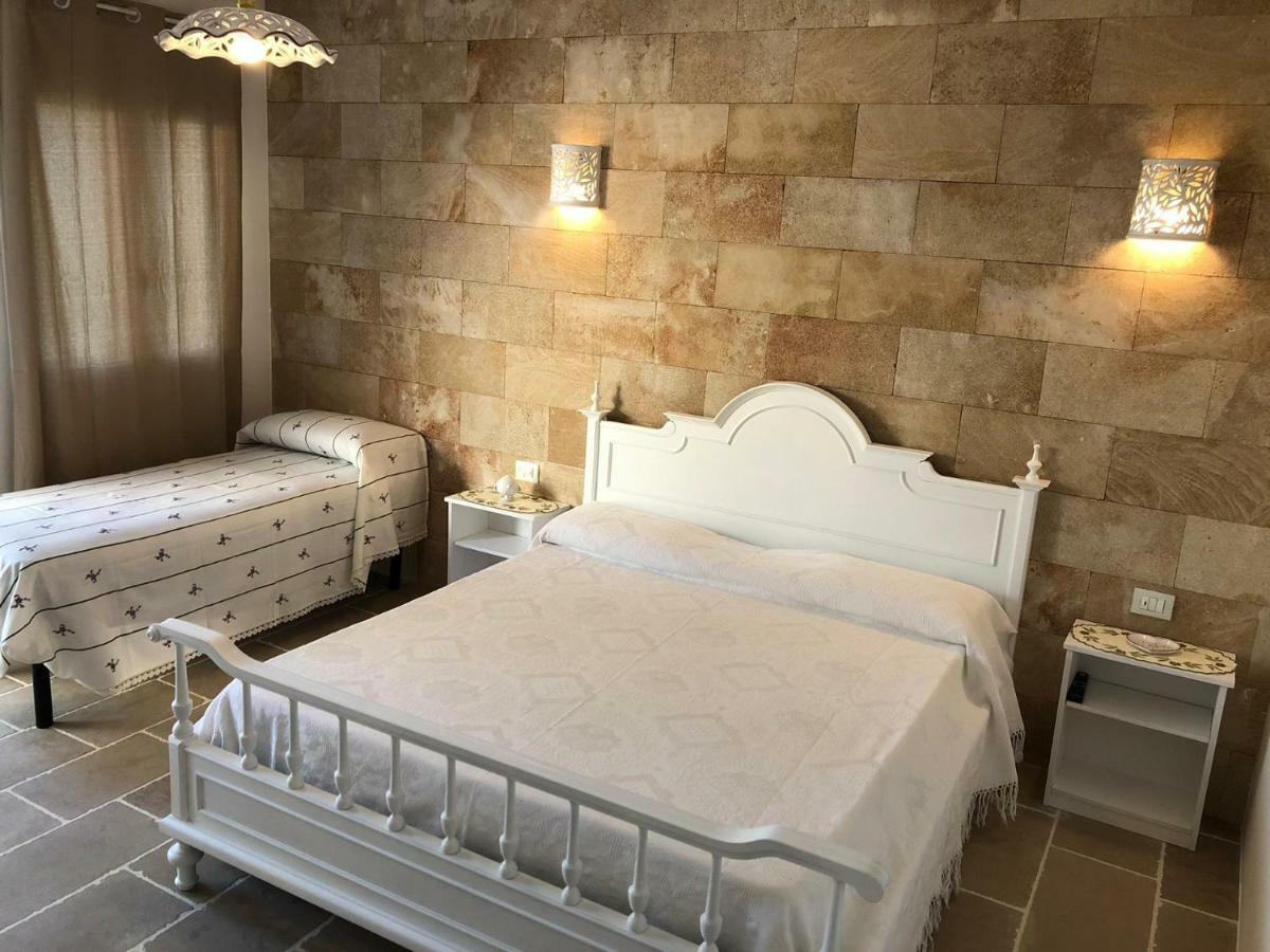 Giardini Di Venere Hotell Torre San Giovanni Ugento Exteriör bild